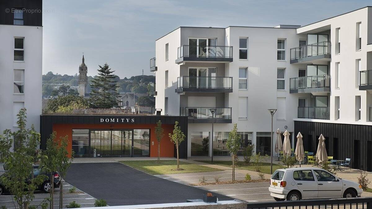 Appartement à LANDERNEAU