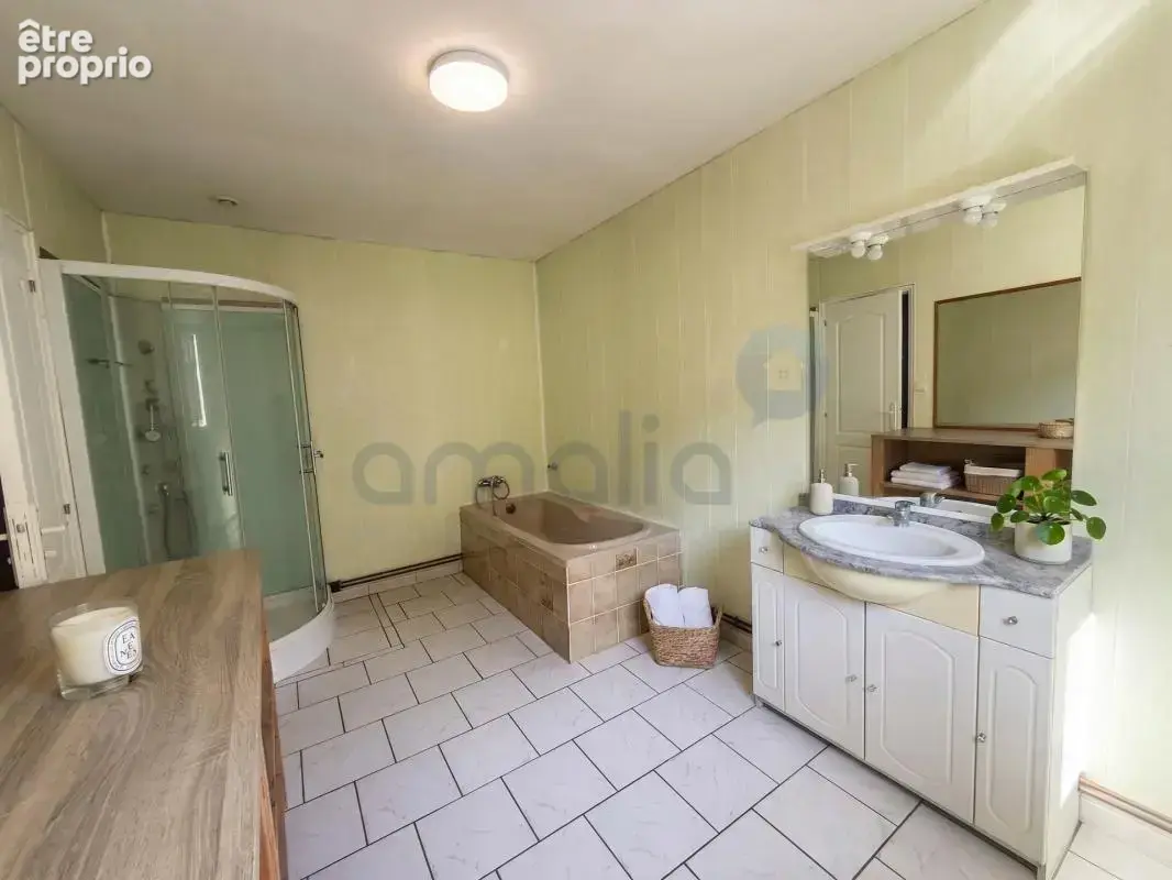 Maison Maretz 175m² : 3 chambres, bureau et grand jardin  - photo 4