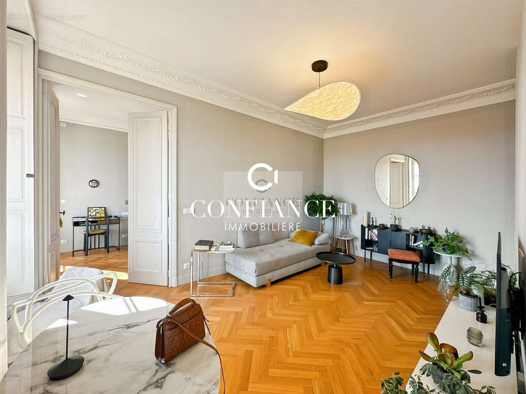 Appartement 46 m² à Nice  - photo 4