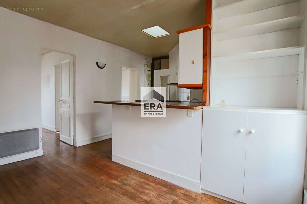 Appartement à PARIS-13E