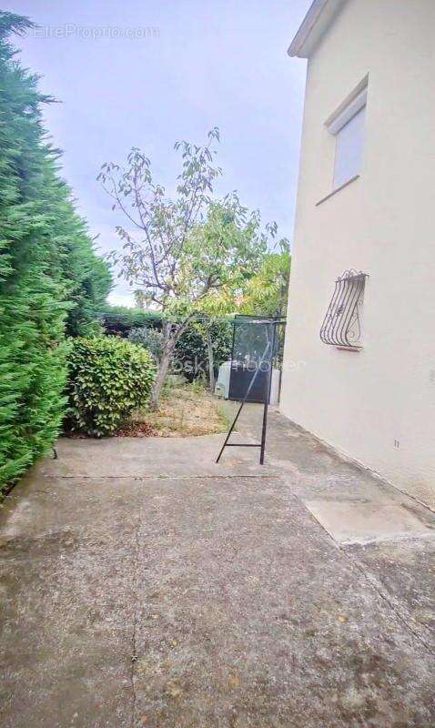 Appartement à SAINT-CYPRIEN