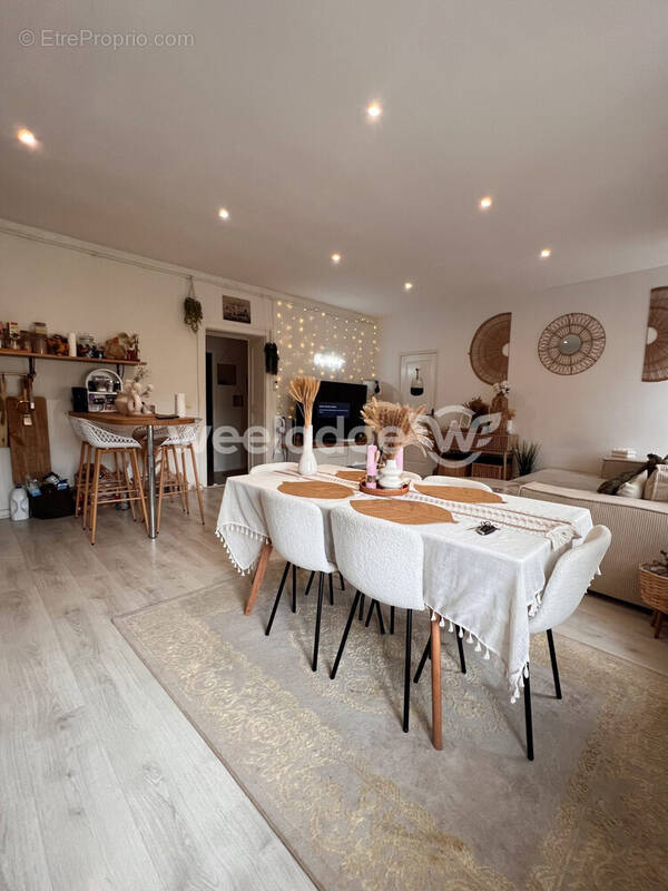 Appartement à SENONES