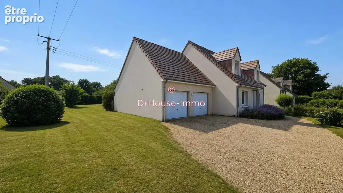 Maison 7 pièces 149 m² à vendre à Yvre-L'eveque (72530) - photo 29