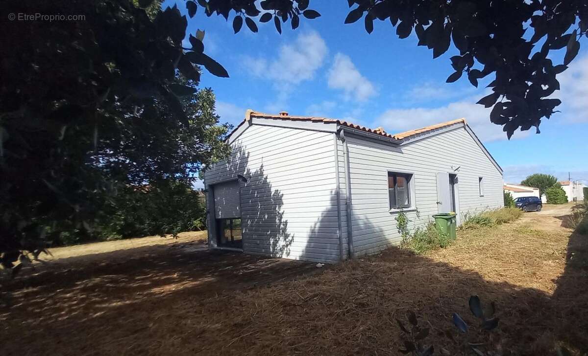 Maison à SAINT-PIERRE-D&#039;OLERON