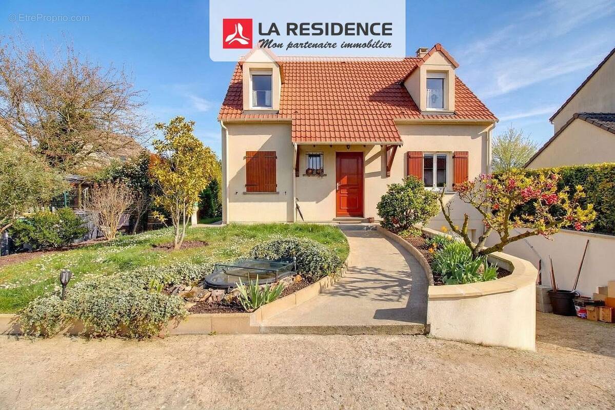 Maison à CONFLANS-SAINTE-HONORINE