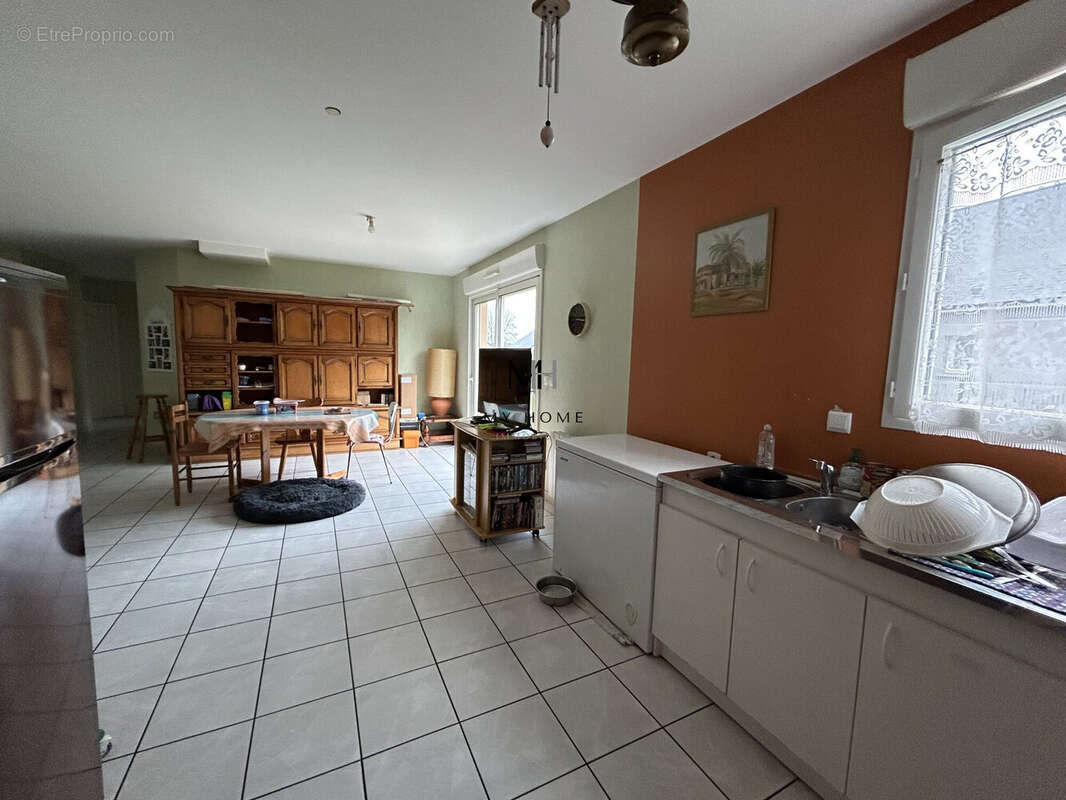 Maison à SAINT-PIERRE-DES-NIDS