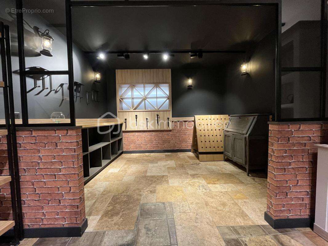 Commerce à PARTHENAY