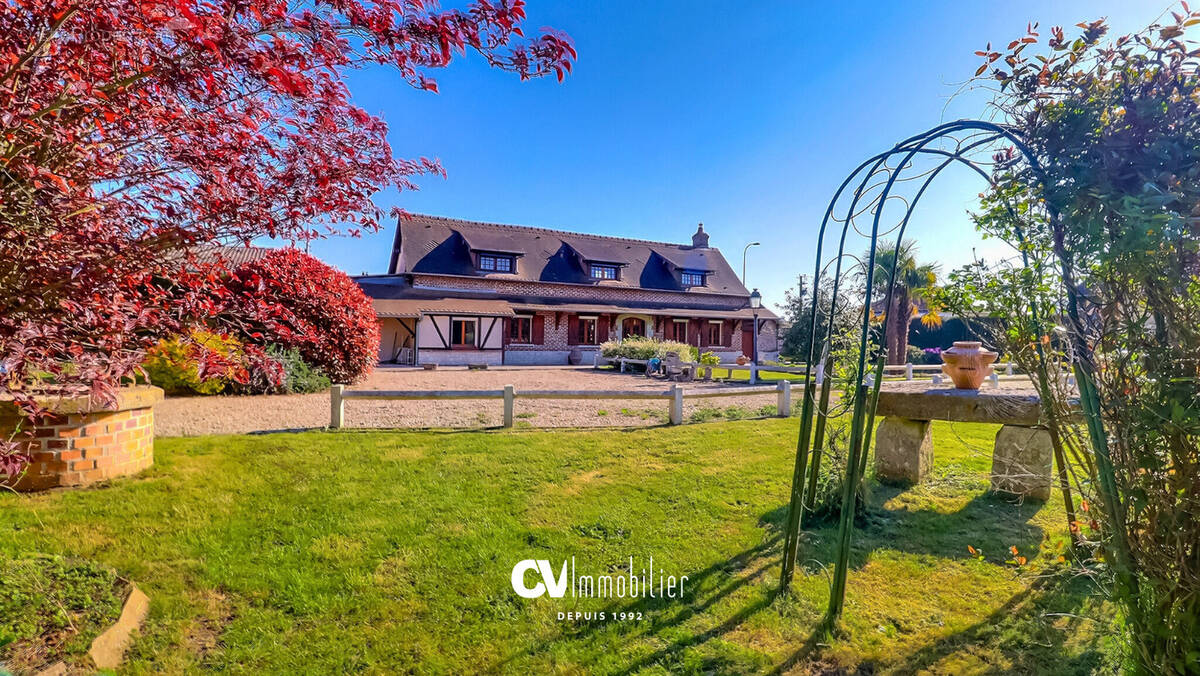 Maison à QUATREMARE