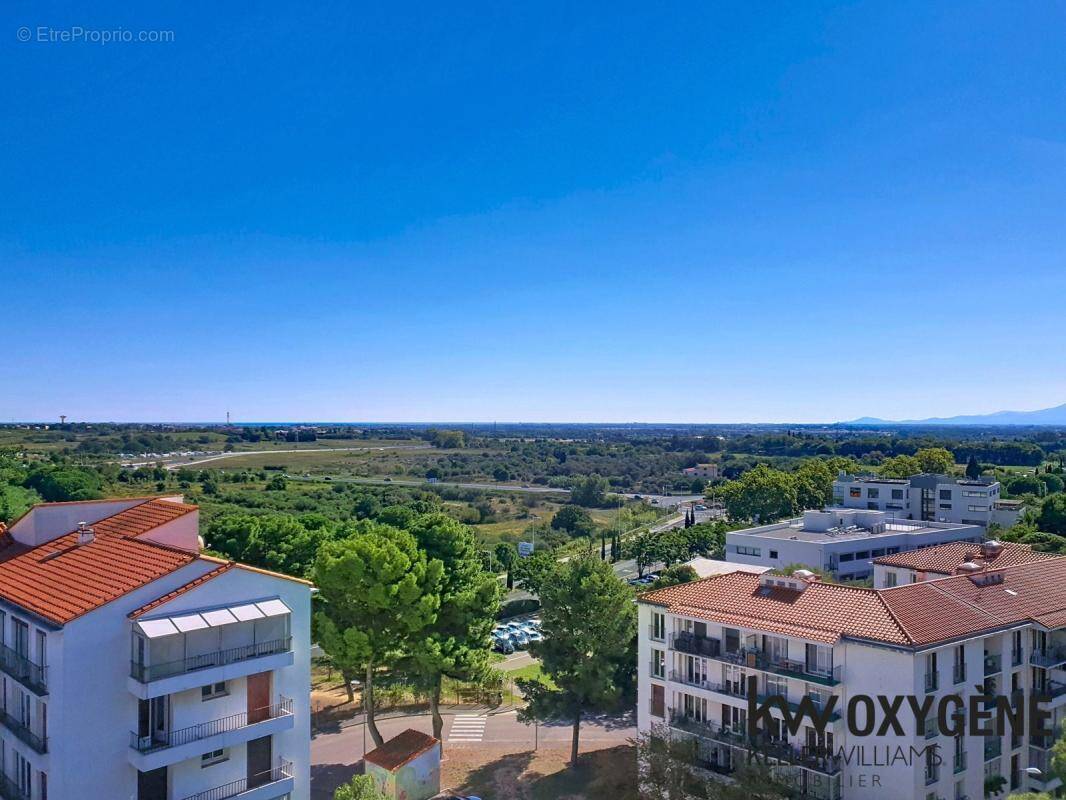 Appartement à PERPIGNAN