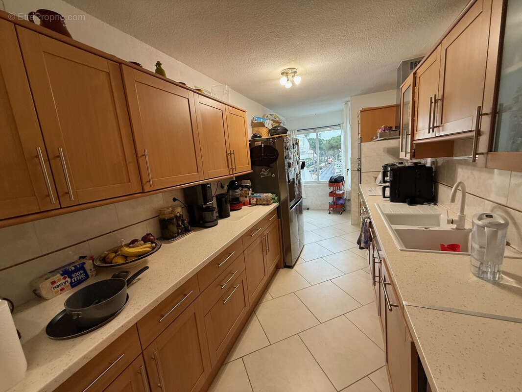 Appartement à LA GRANDE-MOTTE