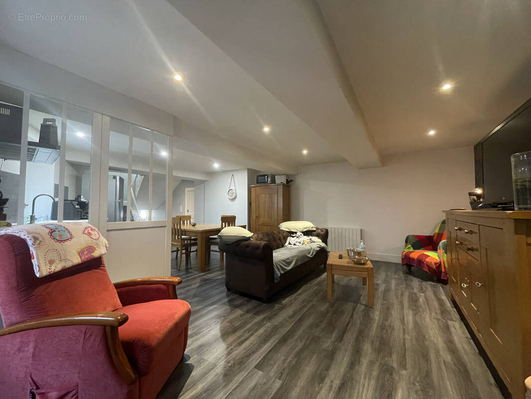 Appartement à CUSSET