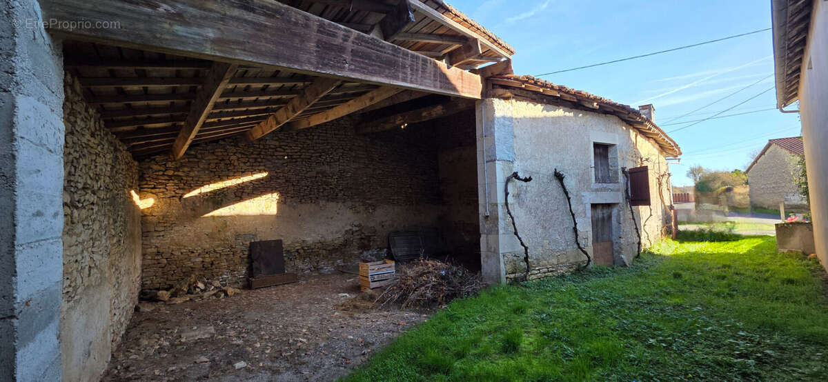 Maison à SAINT-CLAUD