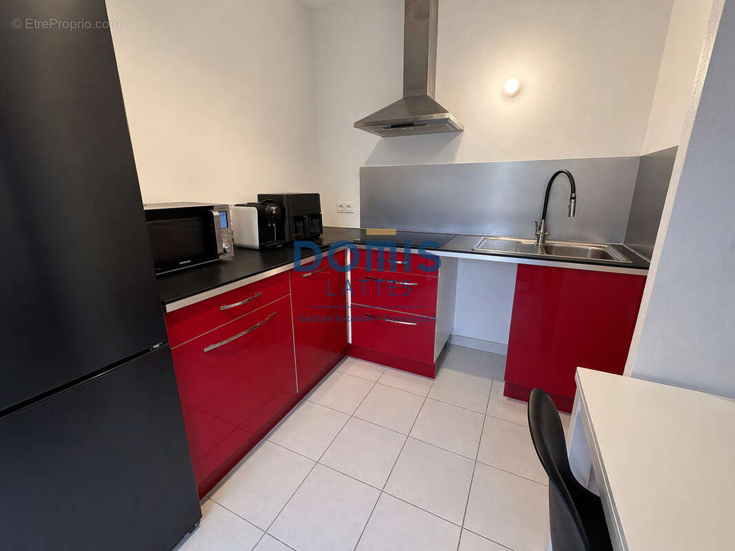 Appartement à JUVIGNAC