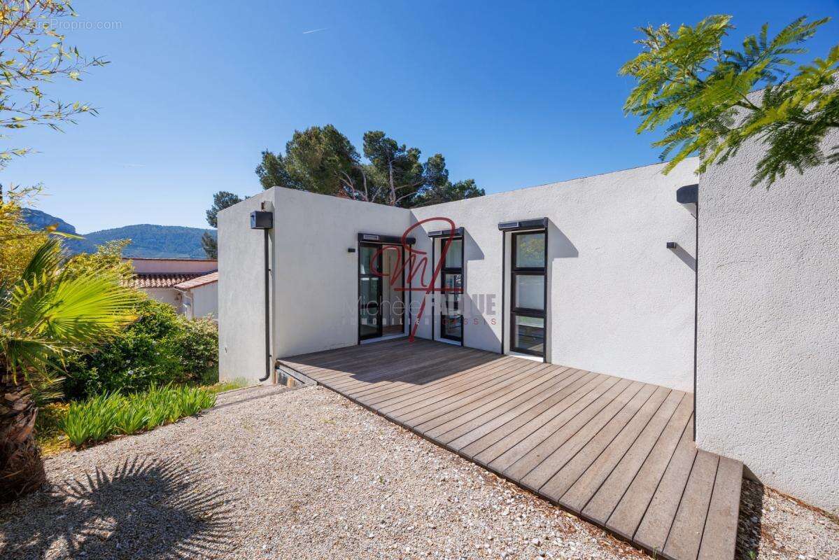 Maison à CASSIS