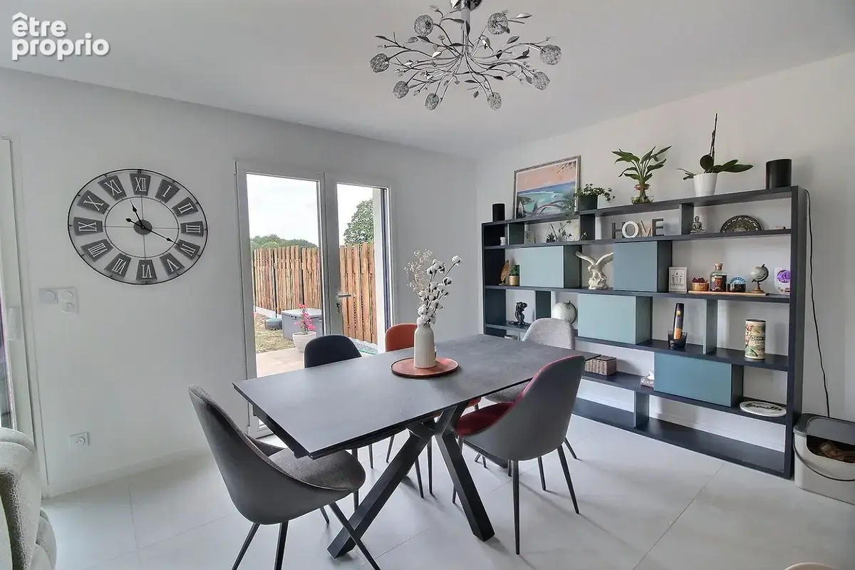 A vendre - chaumes en  retz - maison neuve re 2020 - 90 m2 environ - 4 pieces - photo 11
