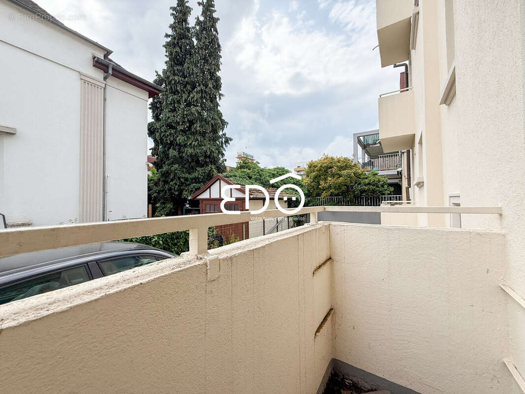 Appartement à SCHILTIGHEIM