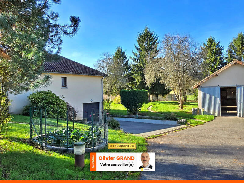 Maison à ORADOUR-SUR-GLANE