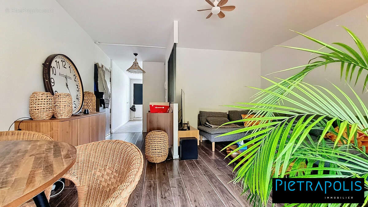 Appartement à VILLEURBANNE