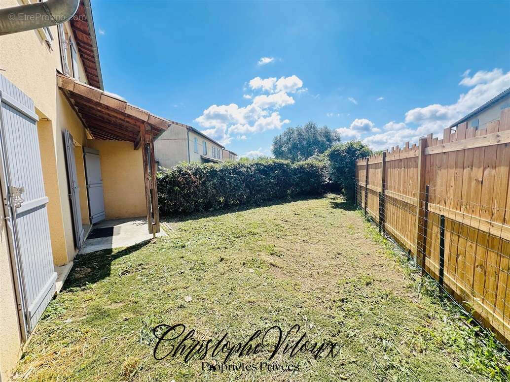 Maison à CARCASSONNE