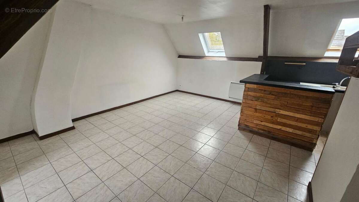 Appartement à HOUDAN