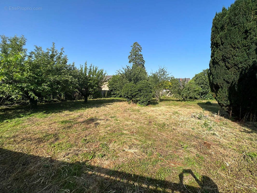 A VENDRE - Terrain à bâtir au coeur du village - 634 m² - SAINT GENIEZ D'OLT - photo 2