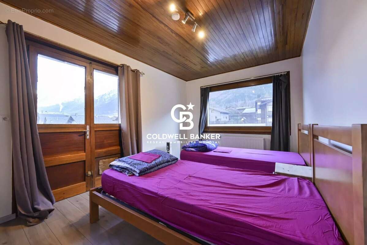 Maison à LES HOUCHES