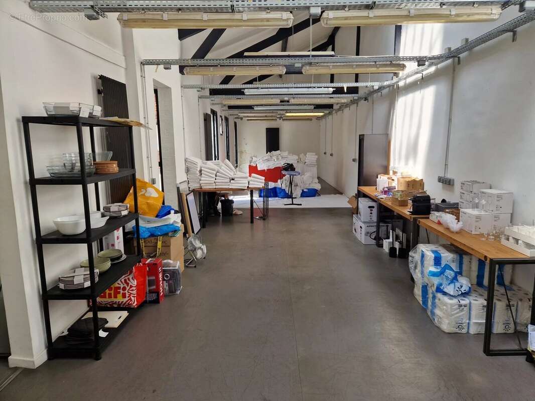 Commerce à PARIS-11E