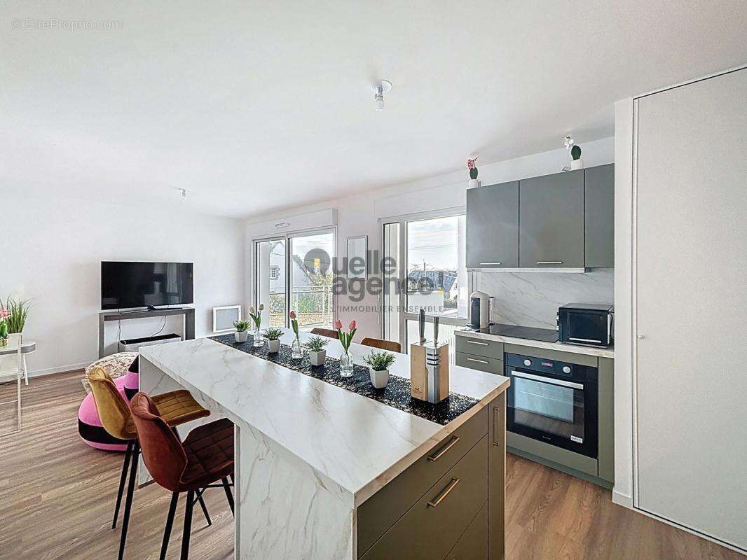 Appartement neuf vue mer - T2 - Le Rody Guipavas - photo 2