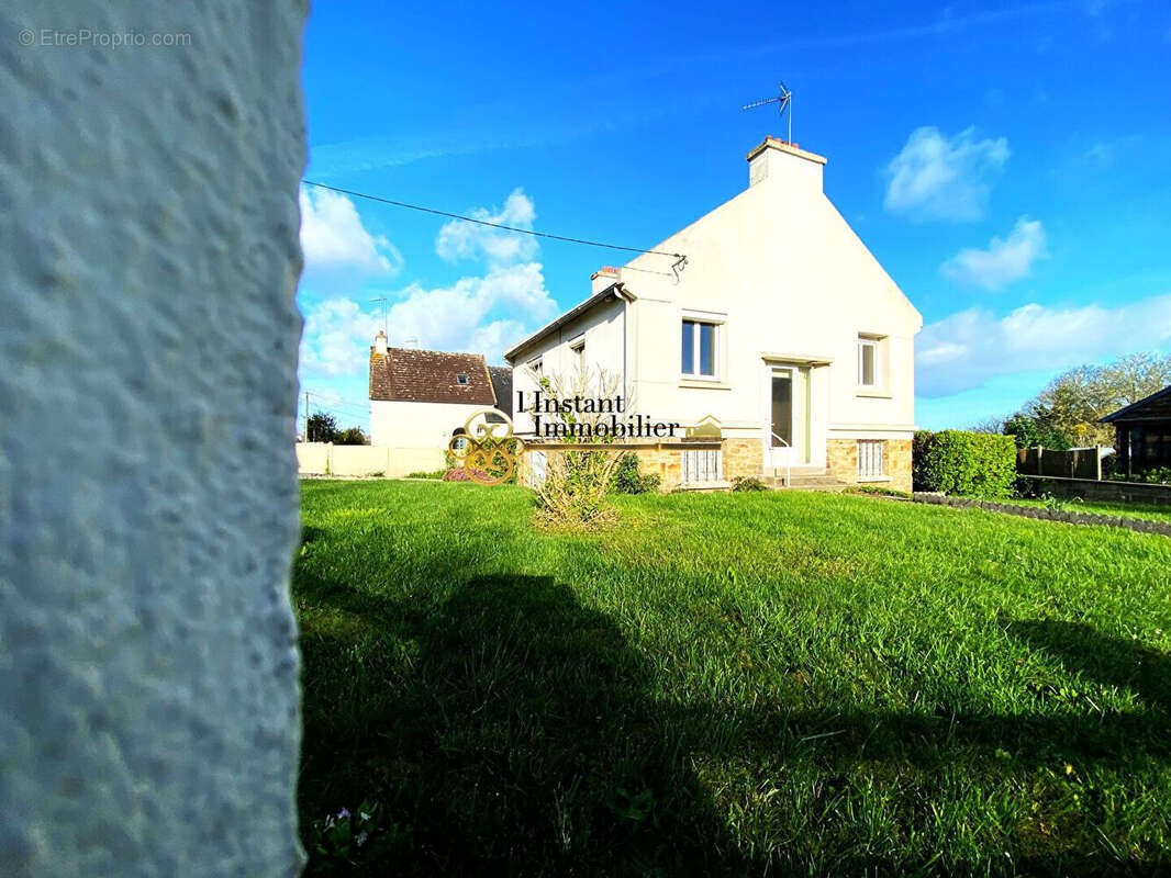 Maison à PLESTIN-LES-GREVES