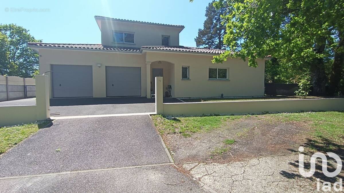 Photo 1 - Maison à PESSAC
