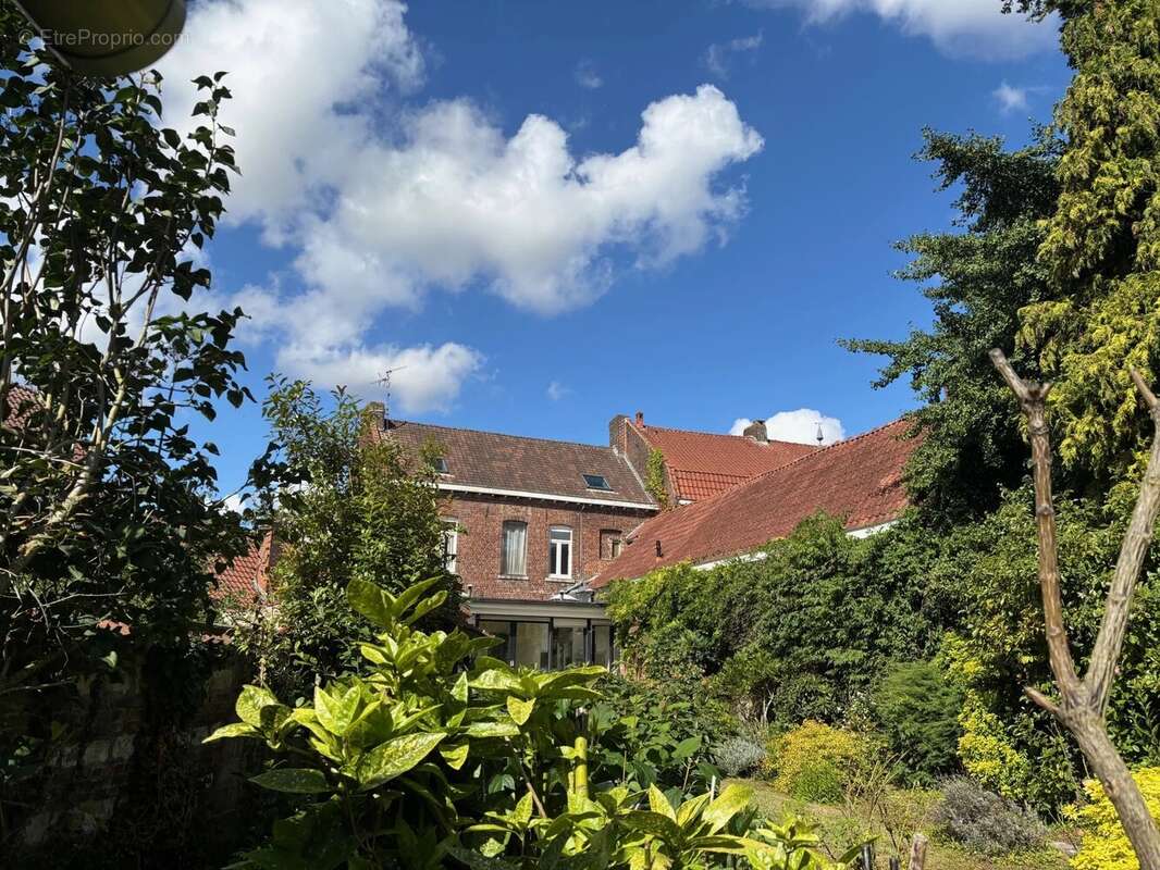 Maison à CYSOING