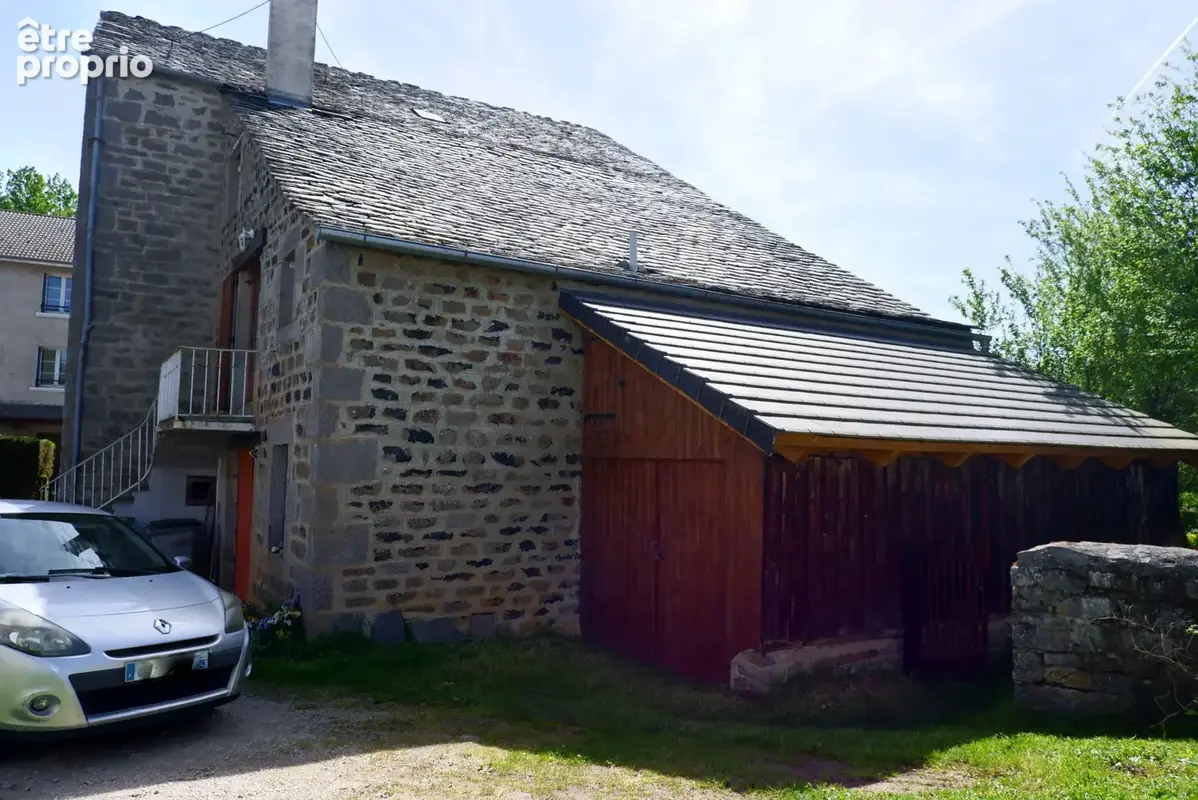 Maison en pierre de 221 m2 avec dépendances et gîte - Le Mazet-Saint-Voy - photo 40