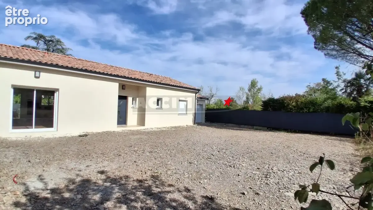 Maison à GRAULHET