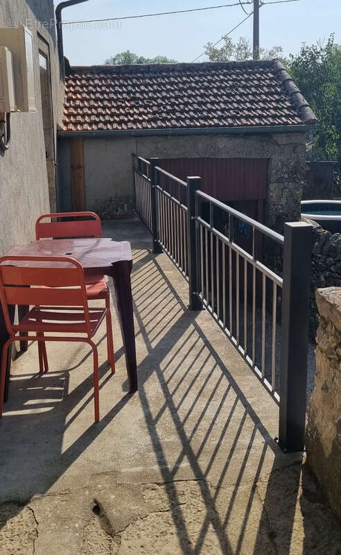 Maison à VILLEFRANCHE-DE-ROUERGUE