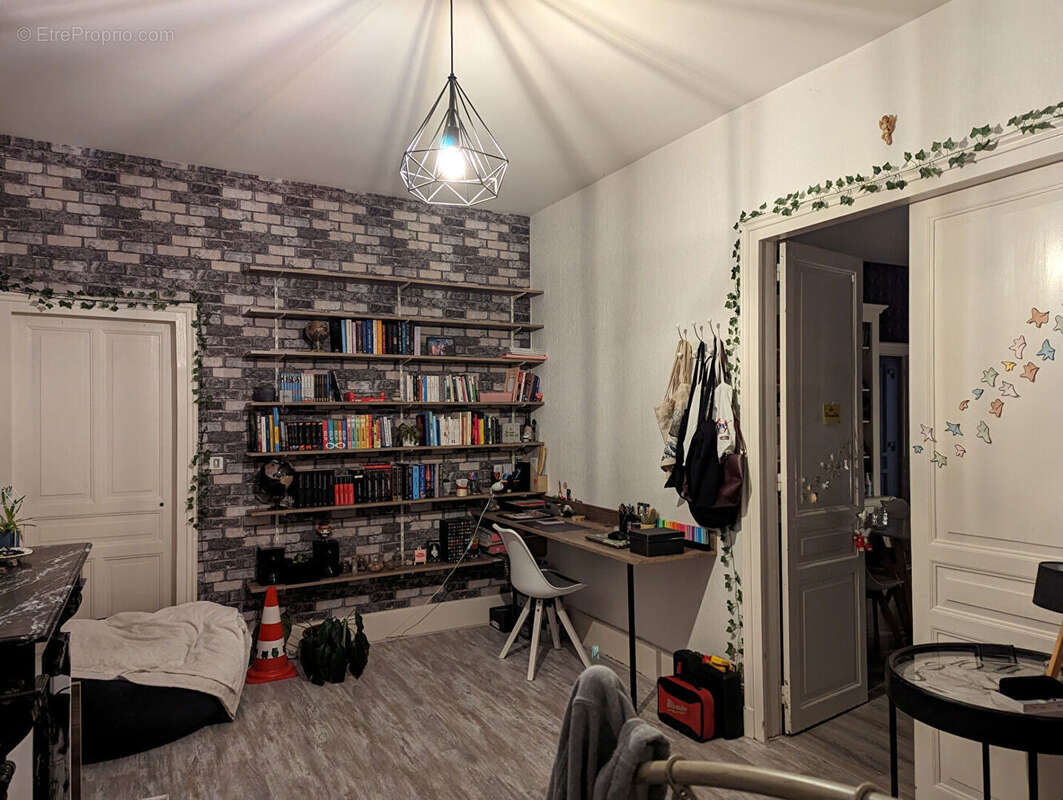 Appartement à LUNEVILLE