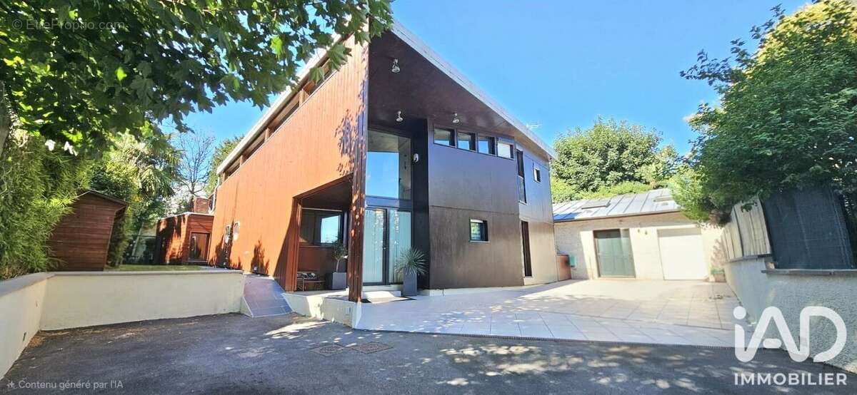 Maison 182 m² à Domont  - photo 4
