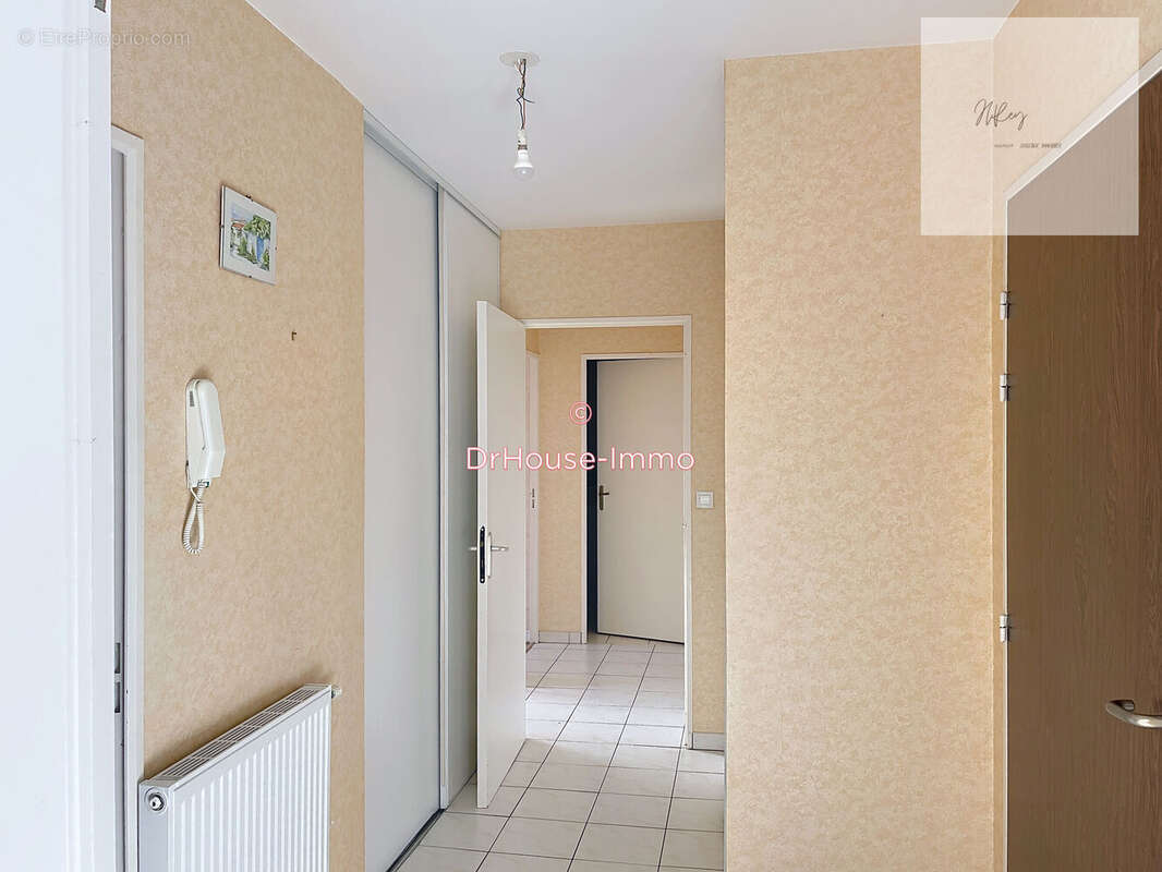 Appartement à INGRE