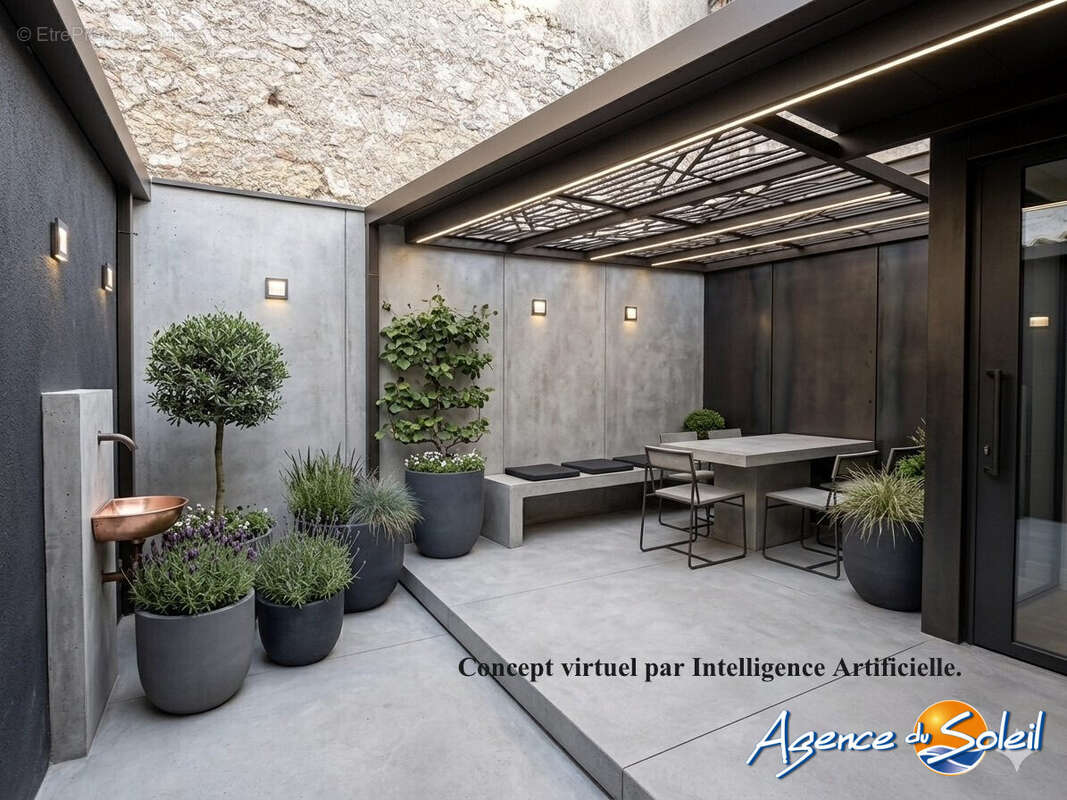 Maison à FERRALS-LES-CORBIERES