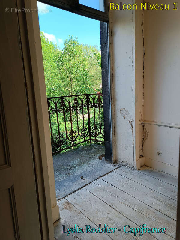 Maison de maître de 10 pièces avec terrain RARE à Thiers (63300) - photo 13