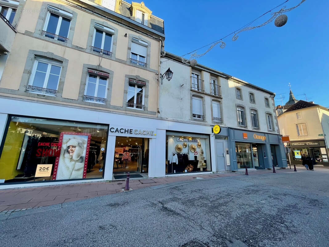 Appartement à REMIREMONT