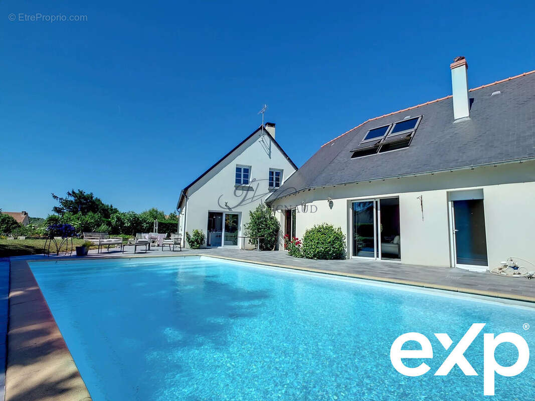 Maison à SAINT-GEORGES-SUR-CHER