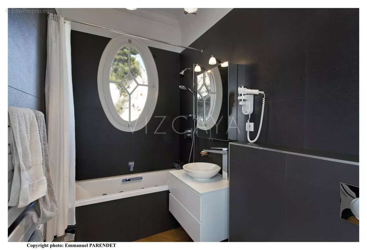 Appartement à VILLEFRANCHE-SUR-MER