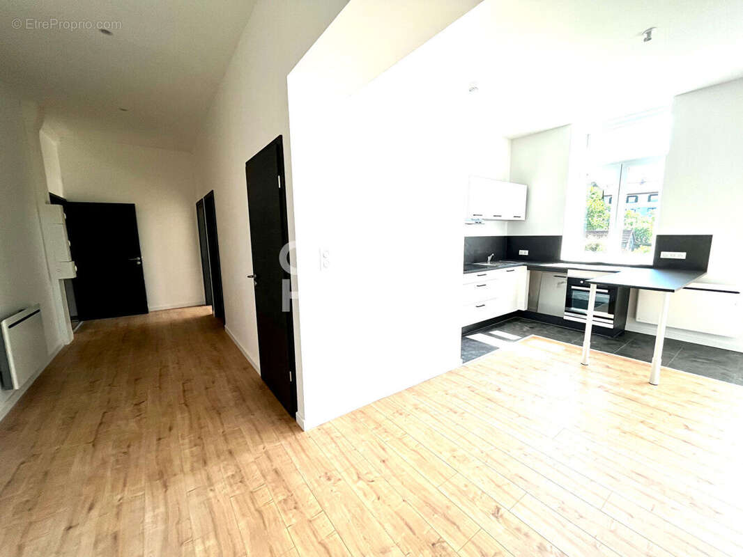 Appartement à ROMBAS