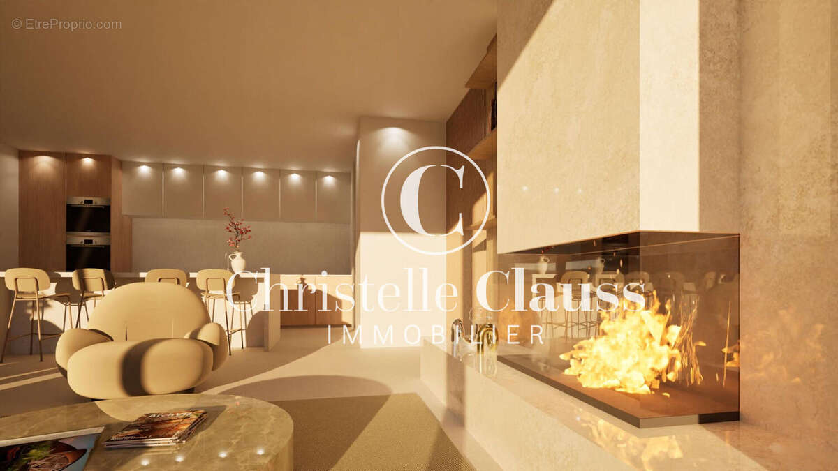 Appartement à OBERNAI