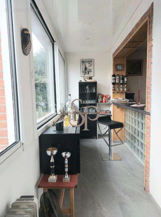 Maison à FONTAINE-LA-GAILLARDE