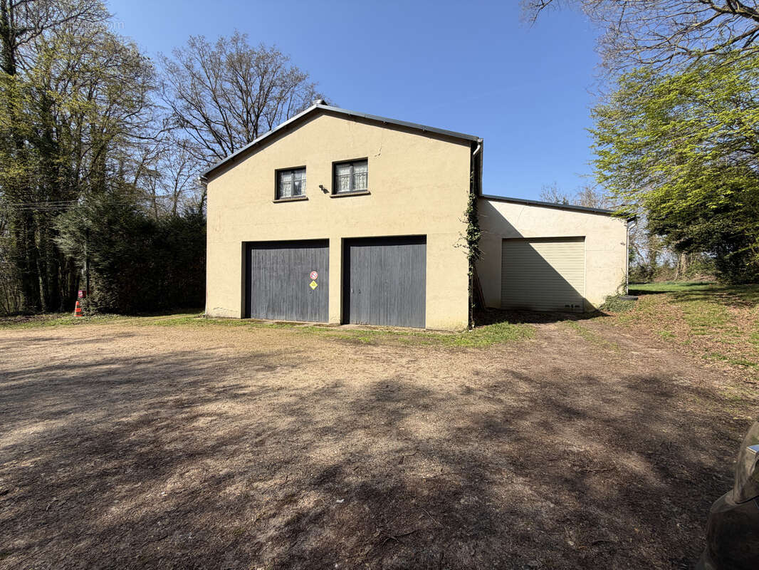 Maison à SEPTEUIL