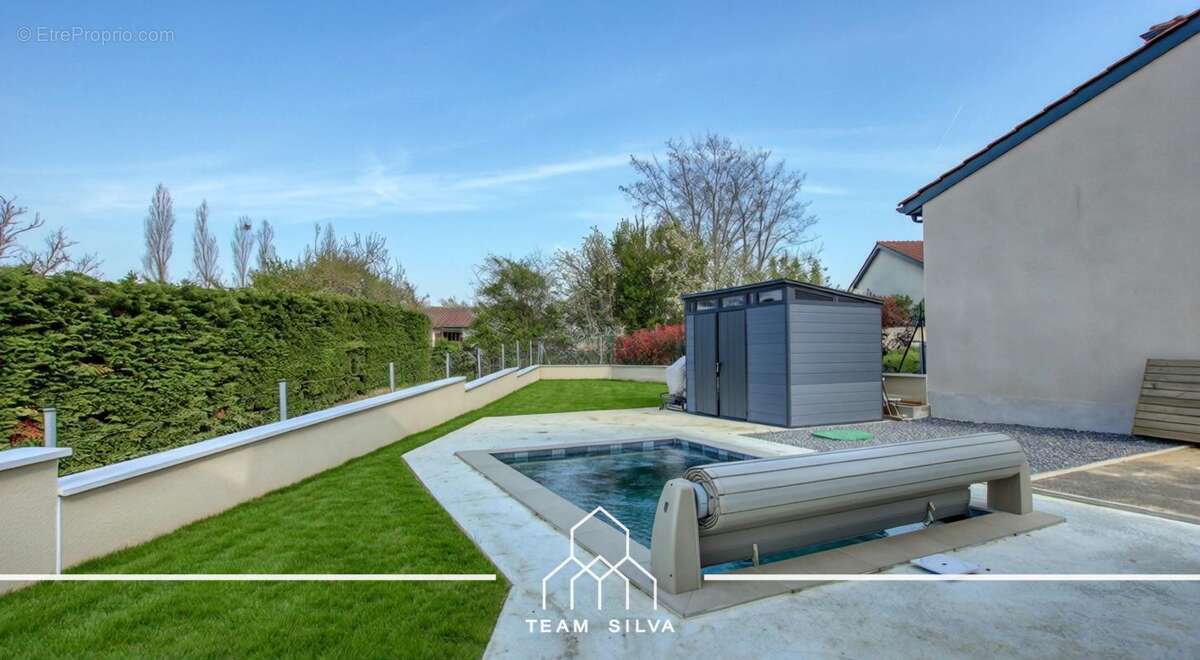 Maison 105 m² à Echalas  - photo 13