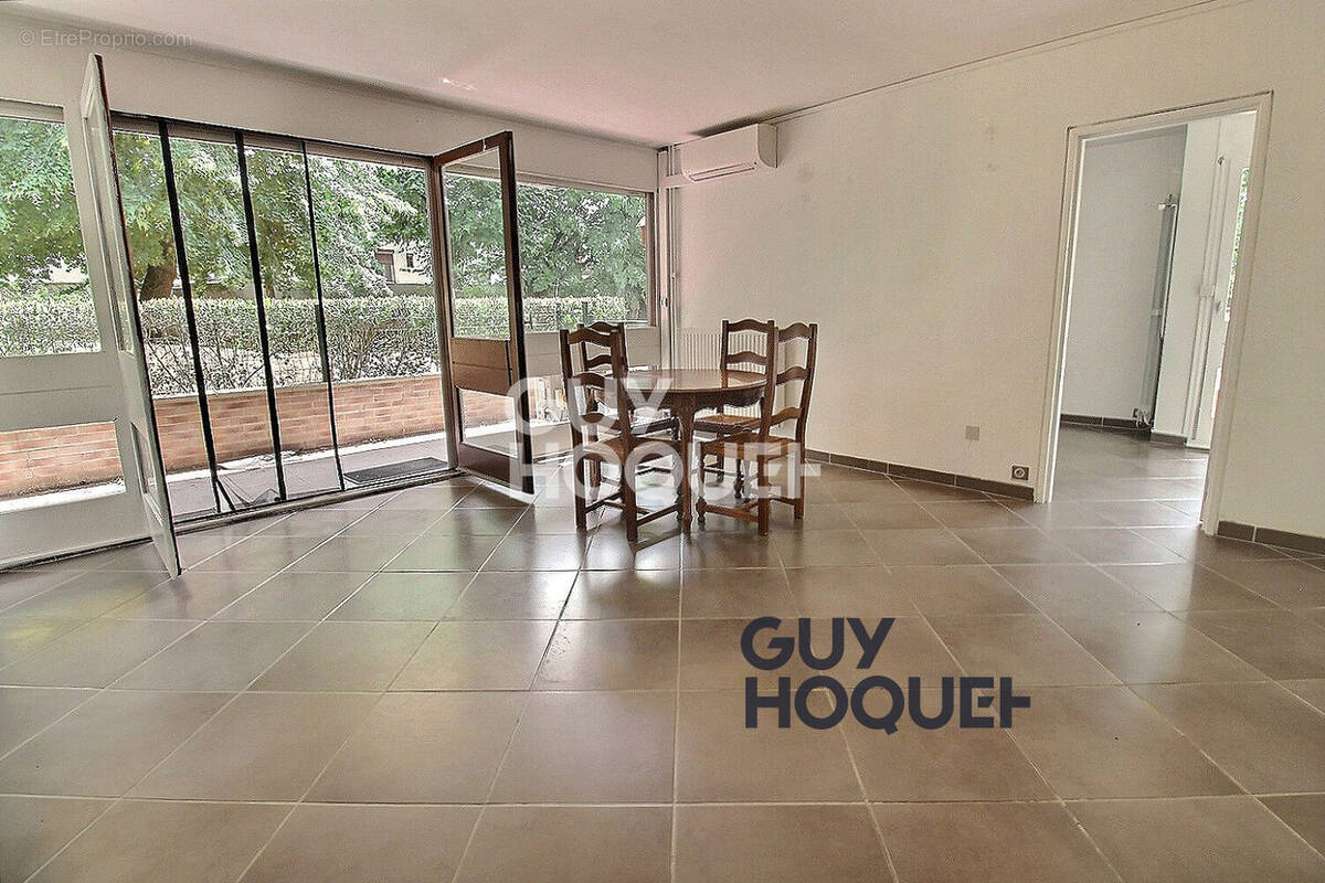 Appartement à LIMEIL-BREVANNES