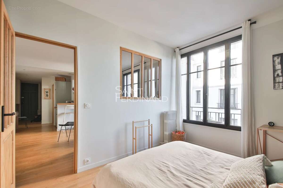 Appartement à BOULOGNE-BILLANCOURT