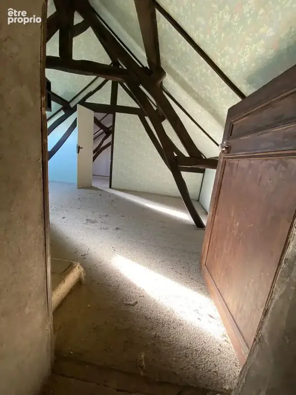 Saint-aubin montenoy : maison a renover - photo 16